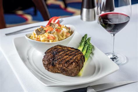 50 and over. . Flagler steakhouse reviews